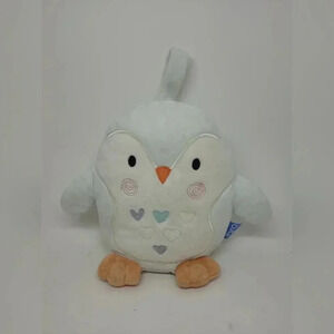 Gro Company Percy The Penguin Baby Soother Light And Sound Sleep Aid Grofriends